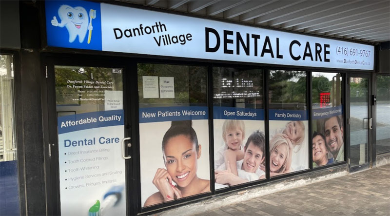 Danforth Village Dental Care
