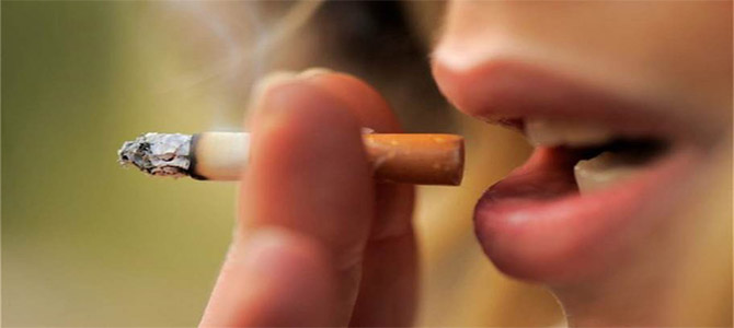Mouth Cancer and Cigarette Smoking Another Reason to Quit