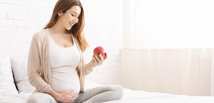 Oral Health Tips - Pregnancy