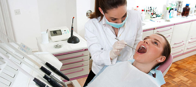 A Visit to the Dentist: What Really Happens?